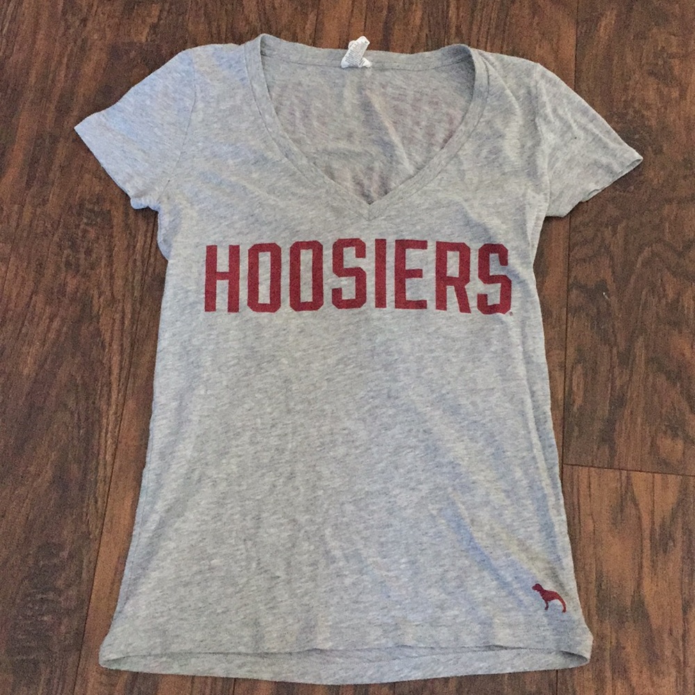 PINK VS Indiana themed tee